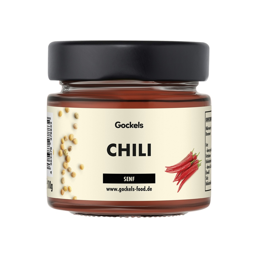 Chili Senf