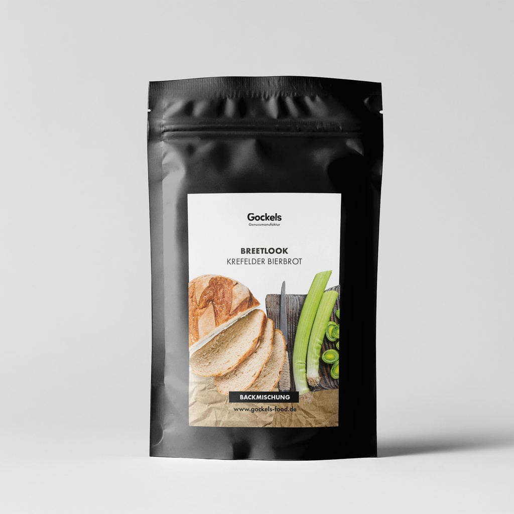 Krefelder Bierbrot Breetlook