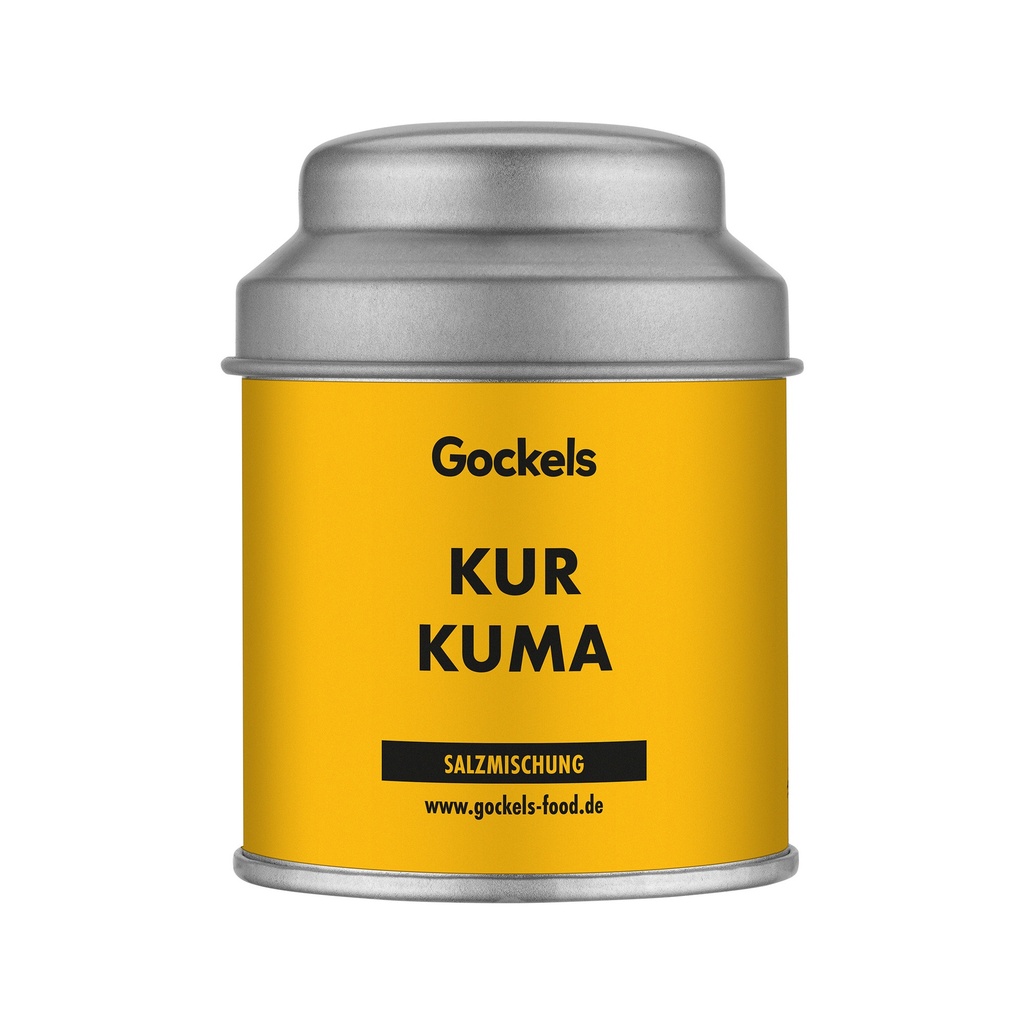 Kurkuma Salz