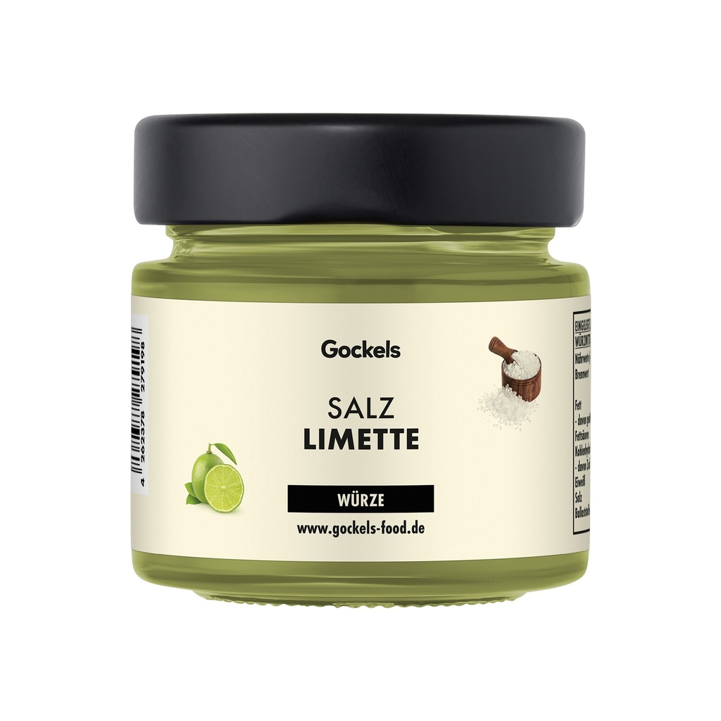 Salz Limette