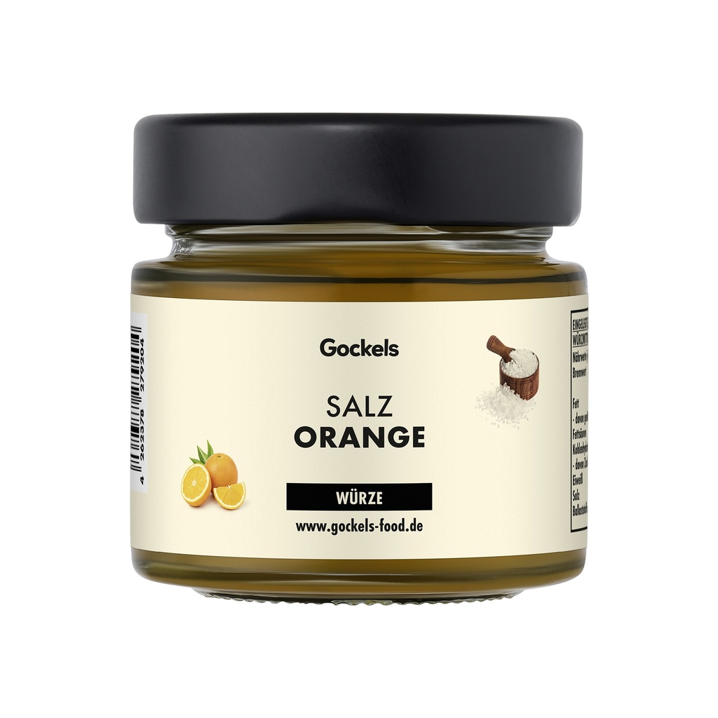 Salz Orange