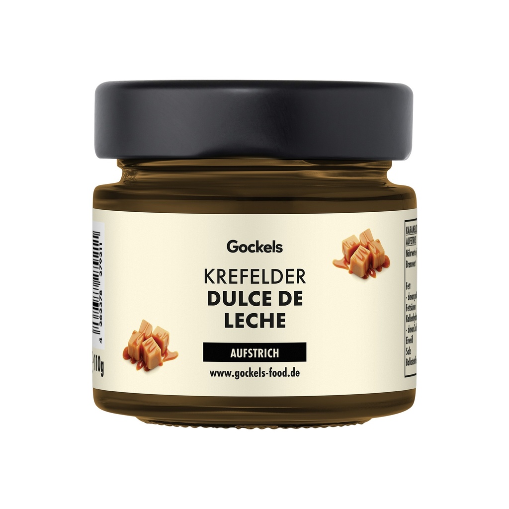Krefelder Dulce de Leche Aufstrich