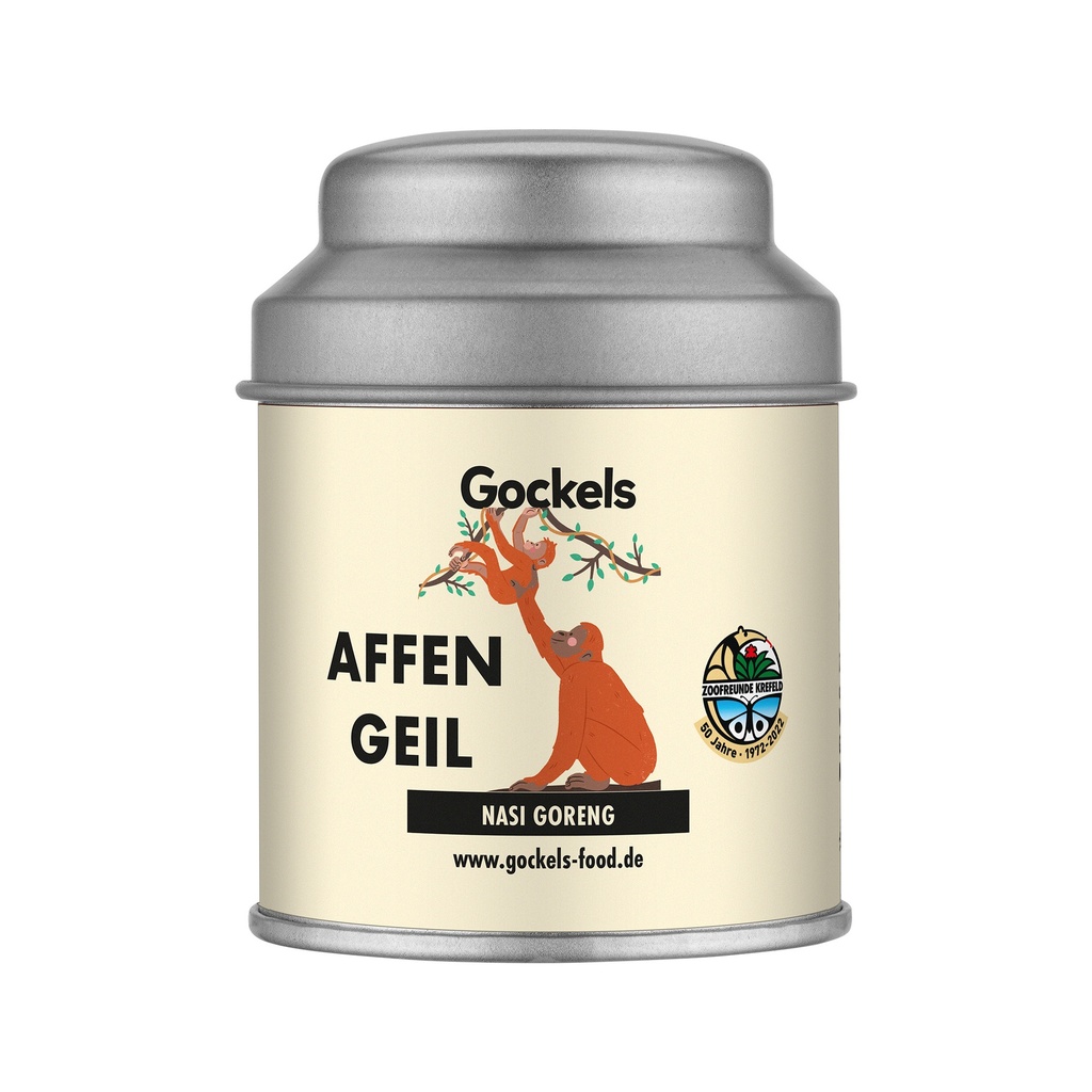 Affen Geil - Nasi Goreng