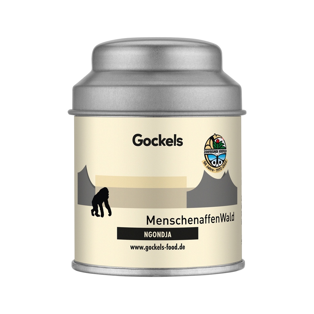 MenschenaffenWald - Ngondja