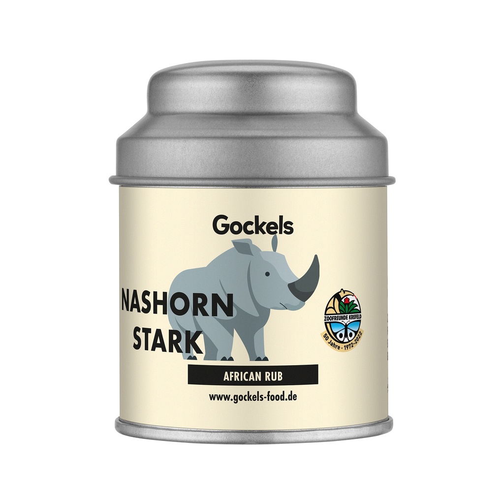 Nashorn Stark - African Rub