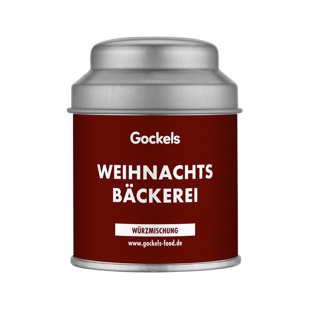 Weihnachtsbäckerei