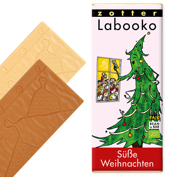Süße Weihnachten Labooko