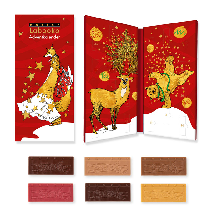 Labooko Adventskalender 