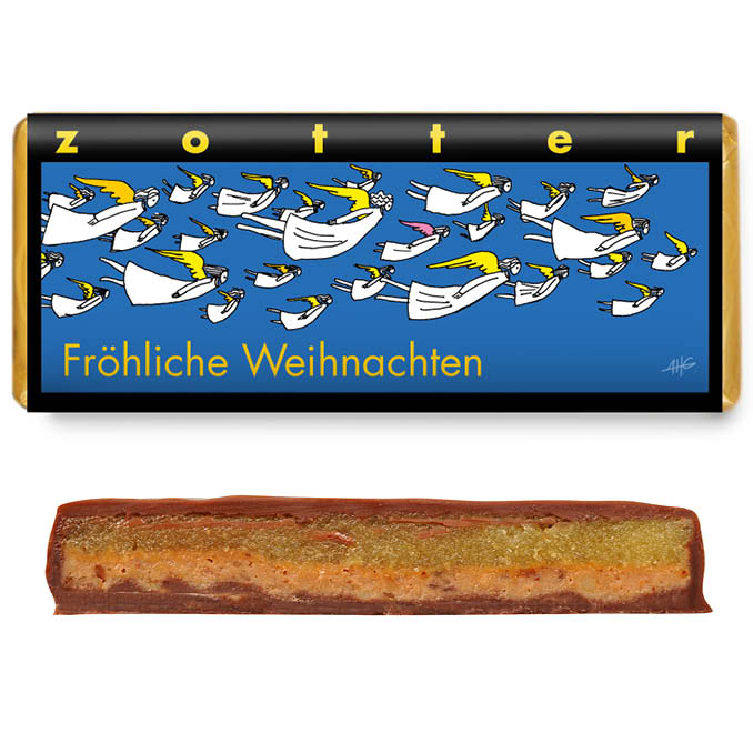 Fröhliche Weihnachten
