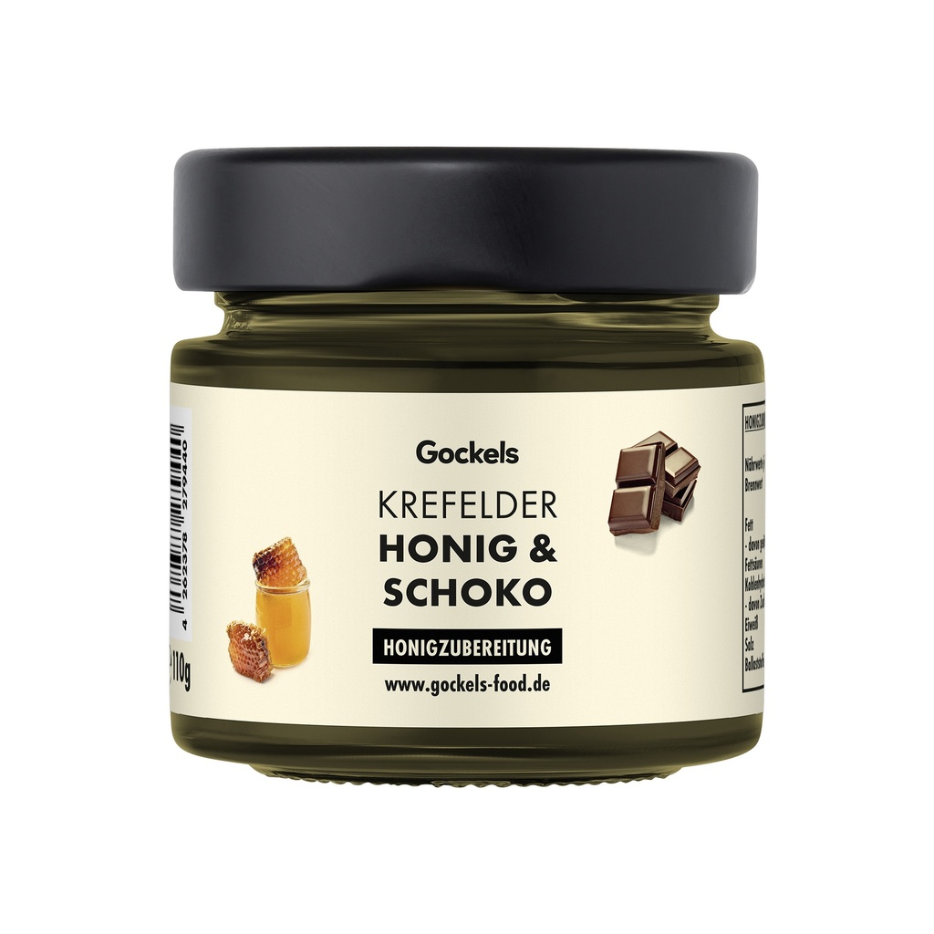 Krefelder Honig & Schoko