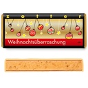 Weihnachtsüberraschung - Karamell Nougat Crunch
