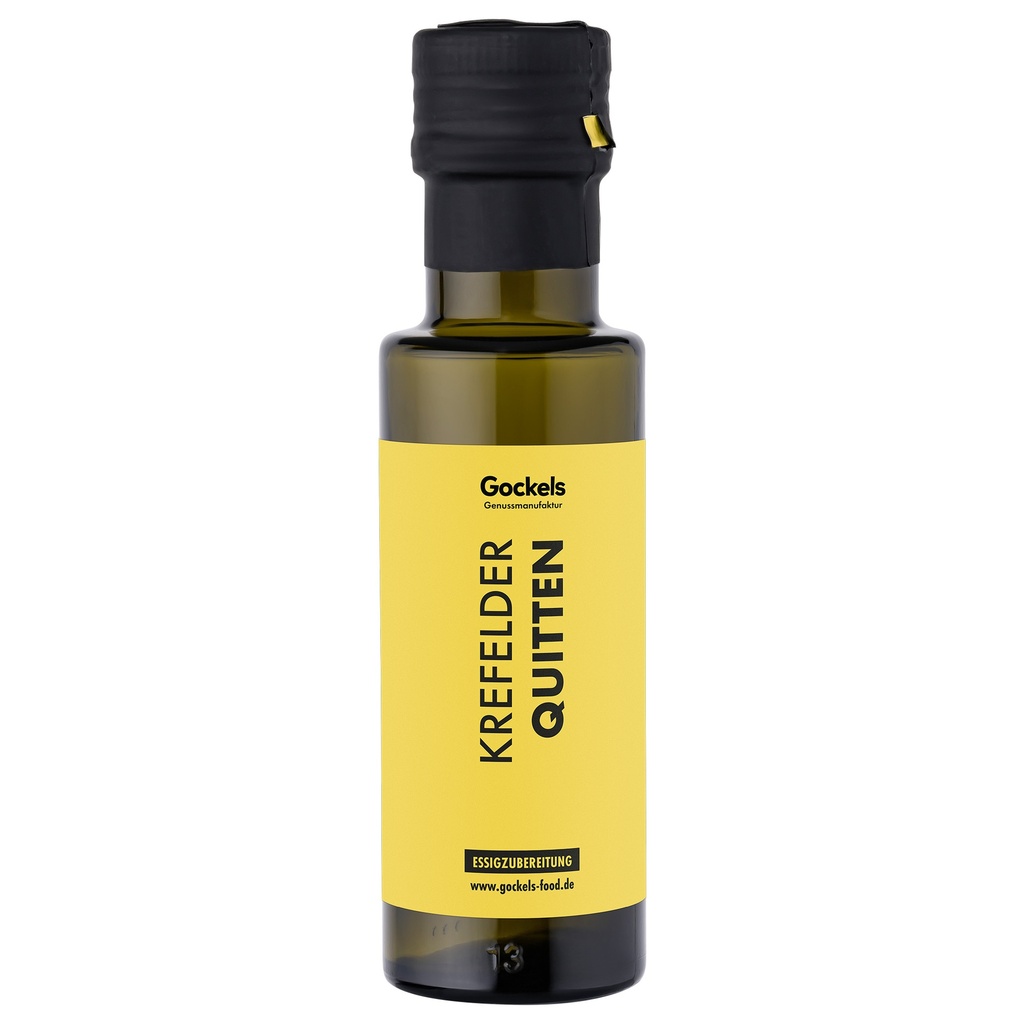 Krefelder Quitten Balsamico