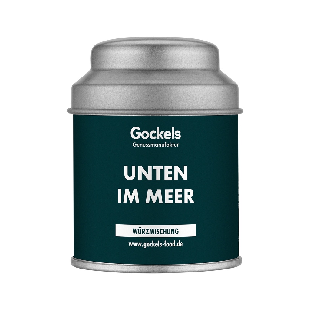Unten im Meer