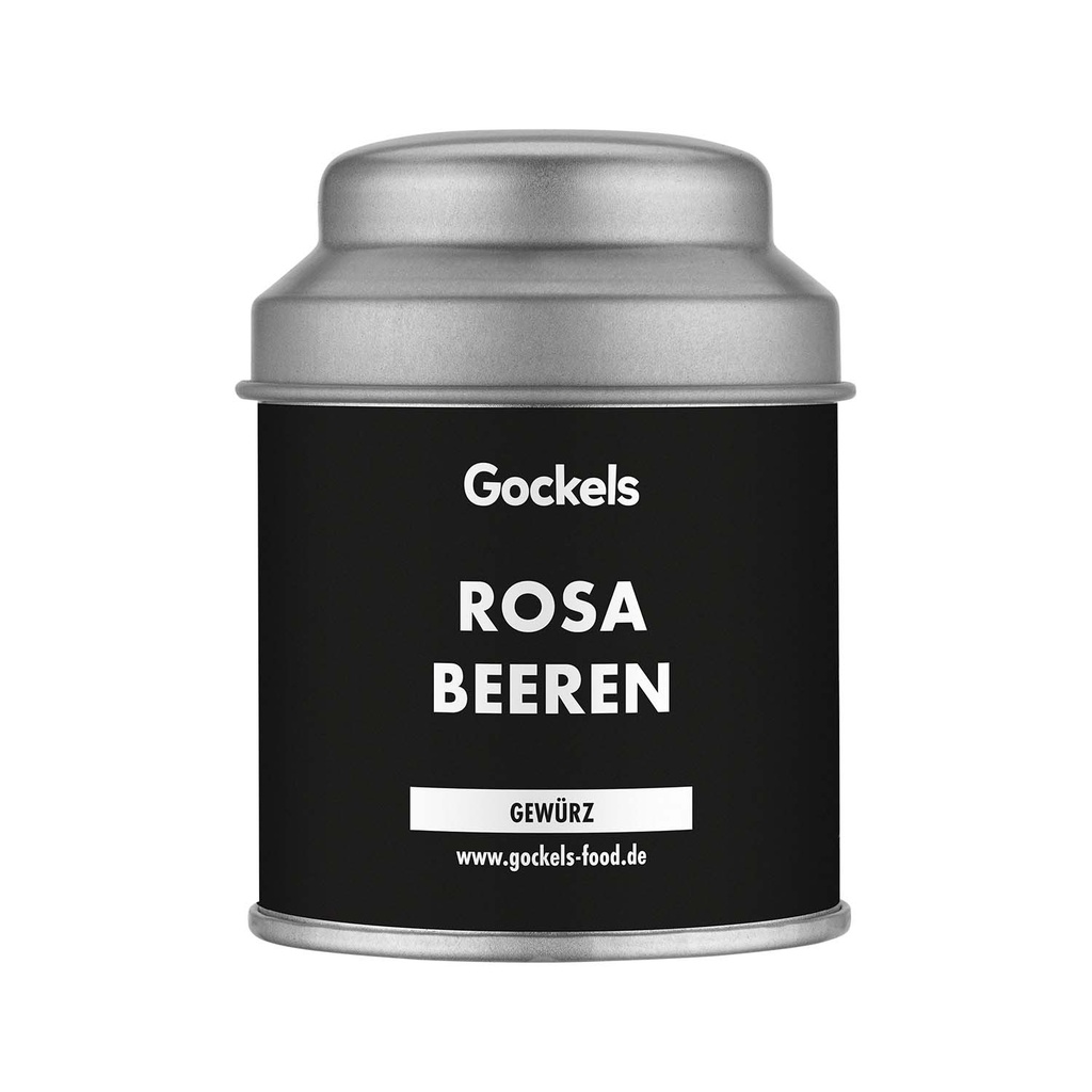 Rosa Beeren
