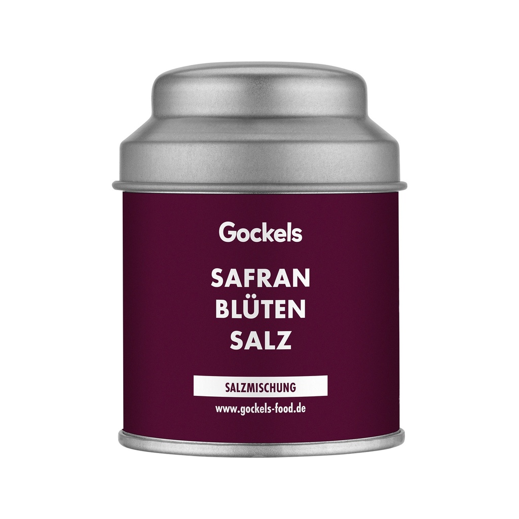 Safranblüten Salz