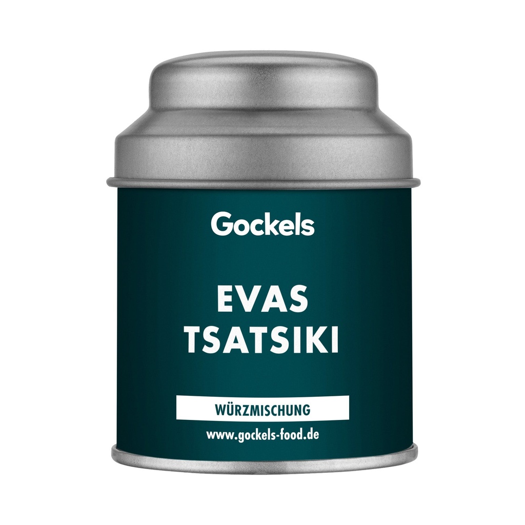 Evas Tsatsiki