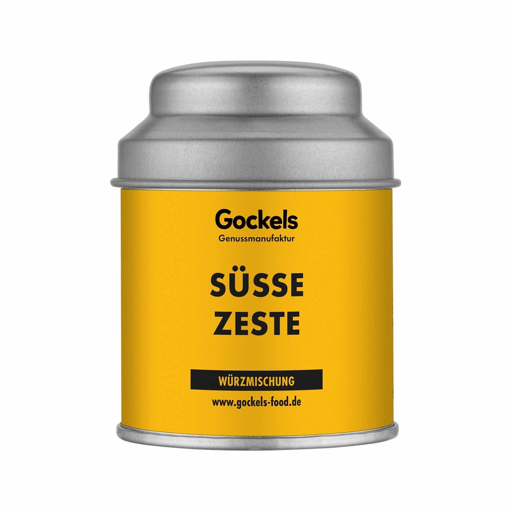 Süsse Zeste