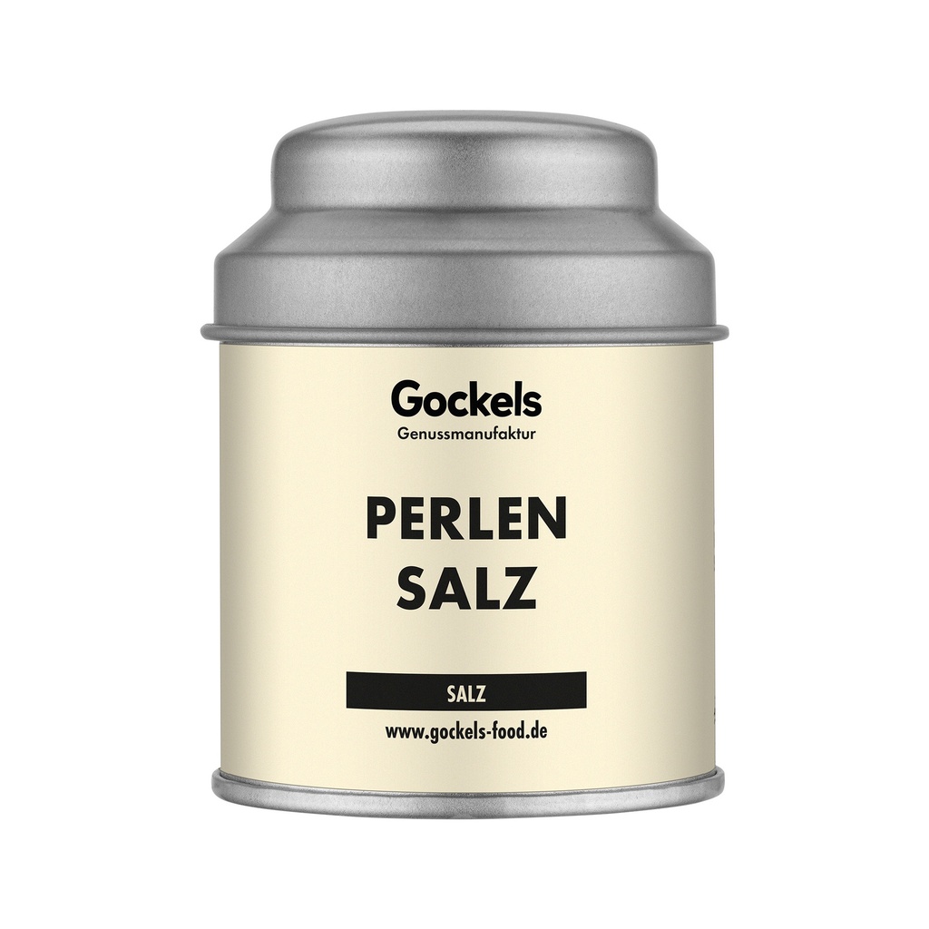 Afrikanisches Perlensalz