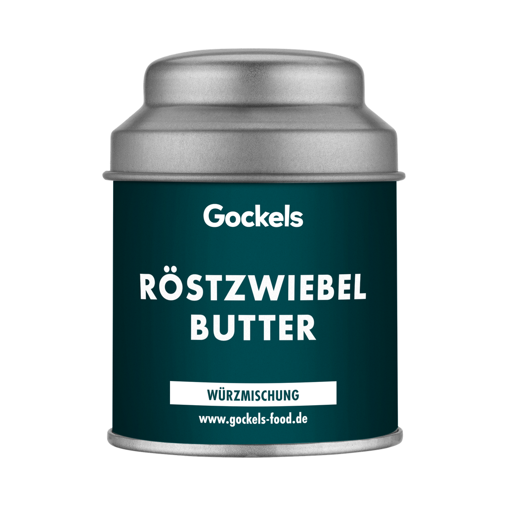 Röstzwiebelbutter Gewürz