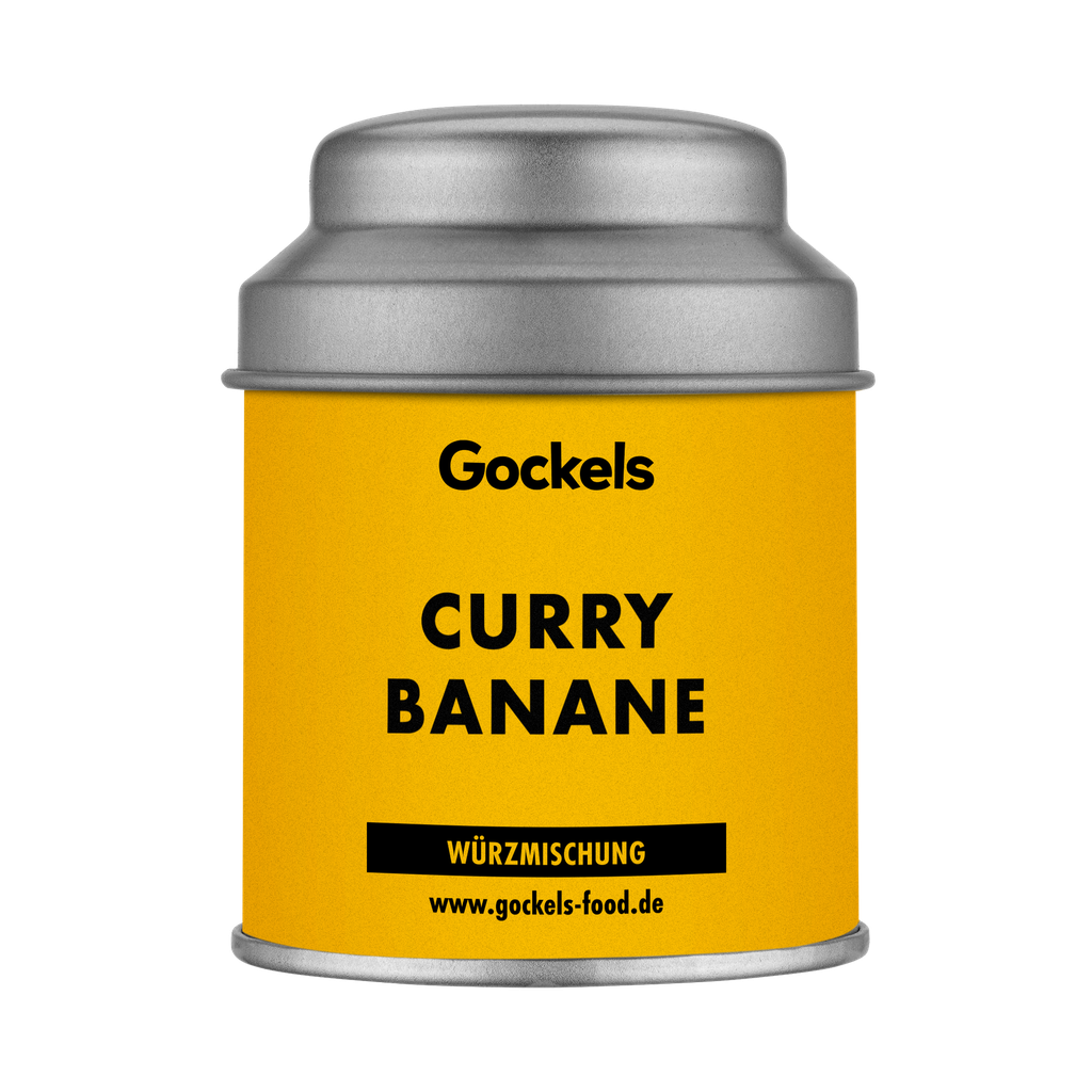 Curry Banane