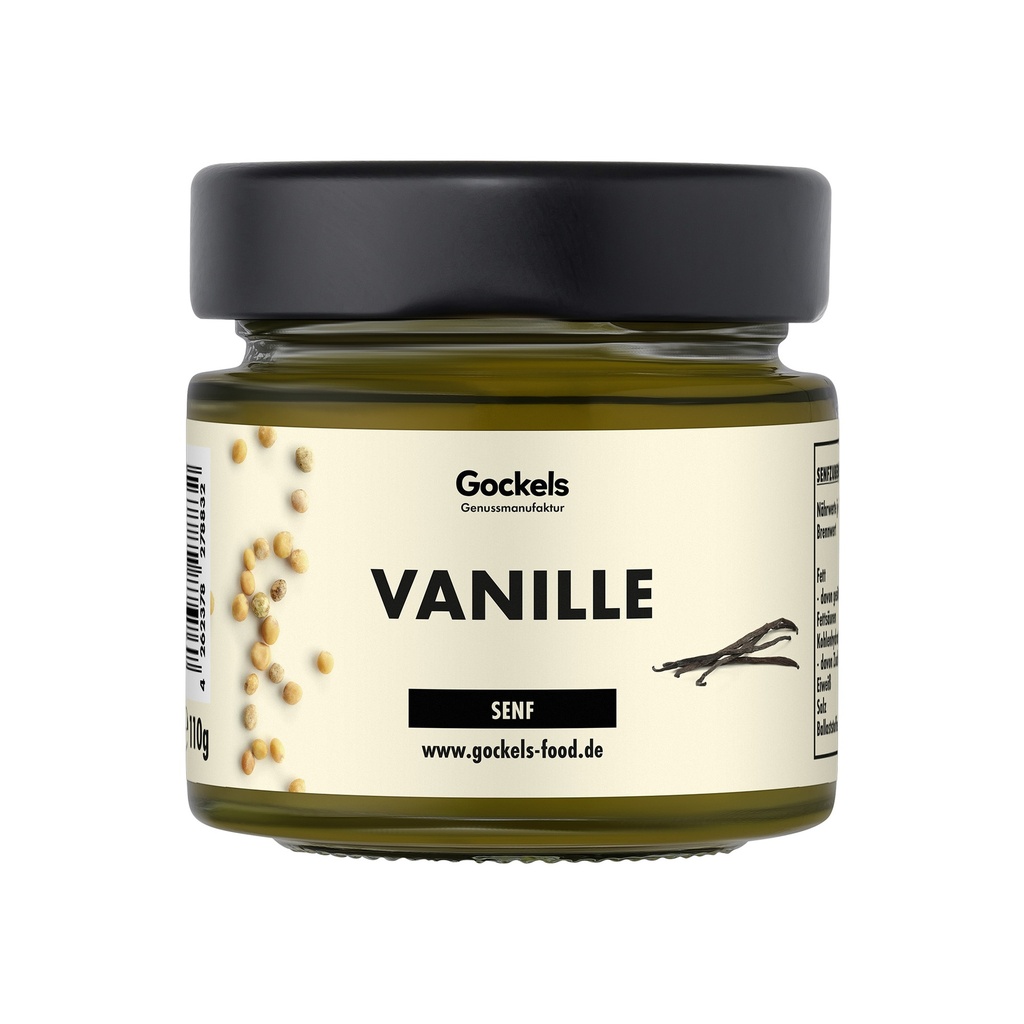 Vanille Senf