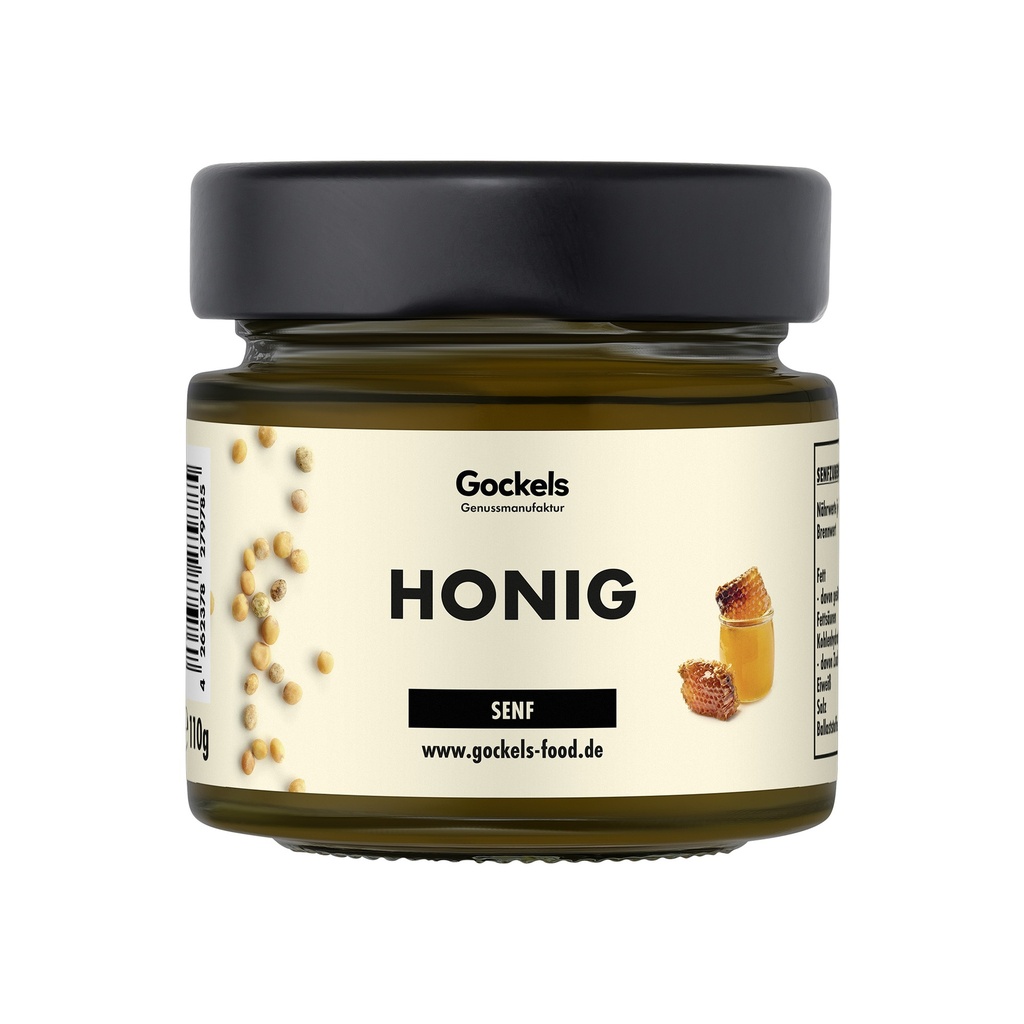 Honig Senf
