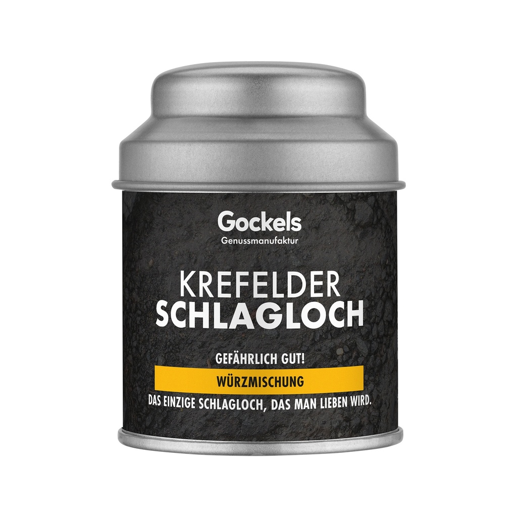 Krefelder Schlagloch Gewürz - BBQ & Allrounder