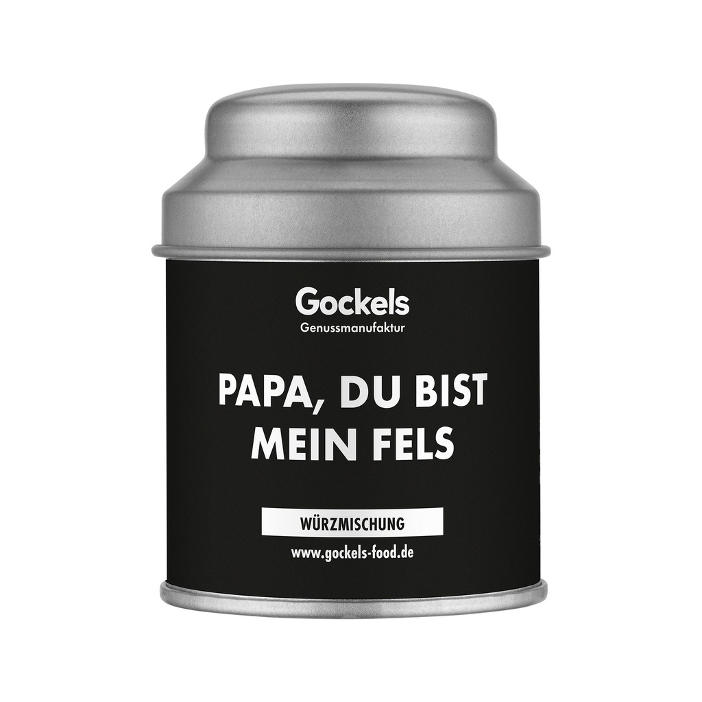Papa, Du bist mein Fels