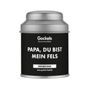 Papa, Du bist mein Fels
