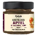 Krefelder Apfel & Sellerie, Senf Chutney