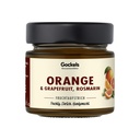 Orange & Grapefruit, Rosmarin Fruchtaufstrich