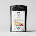 Rainbow Krefelder Overnight Oats