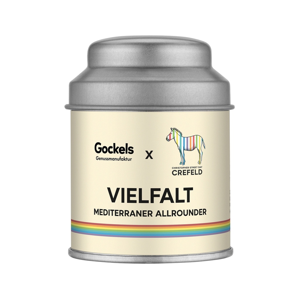 Vielfalt – Mediterraner Allrounder