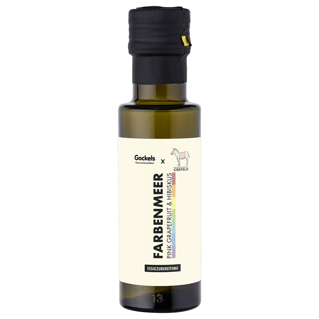 Farbenmeer - Pink Grapefruit & Hibiskus Balsamico