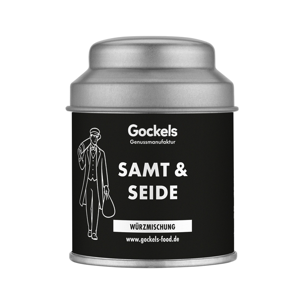 Samt & Seide – Krefelder Salz & Pfeffer