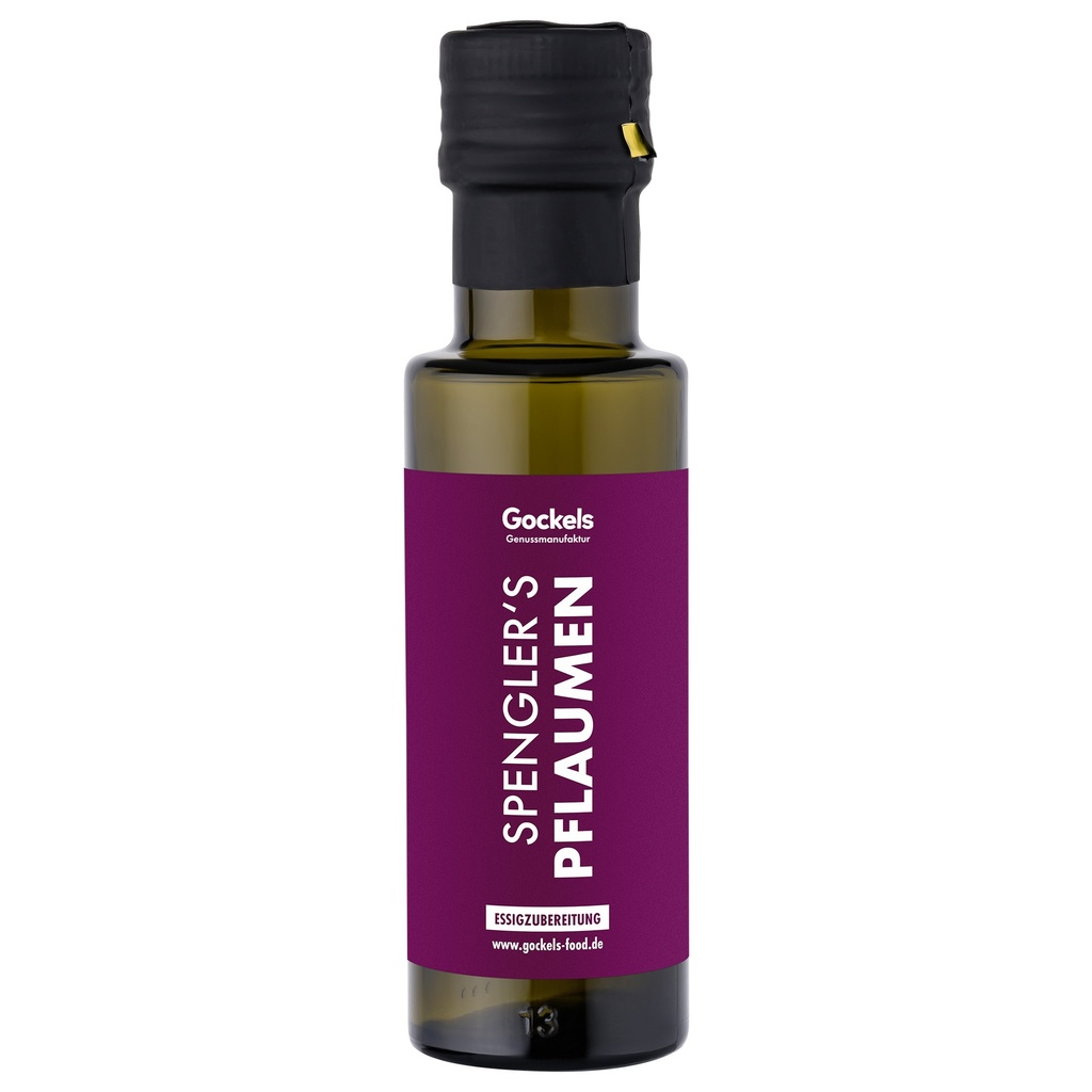 Spengler's Pflaumen Balsamico