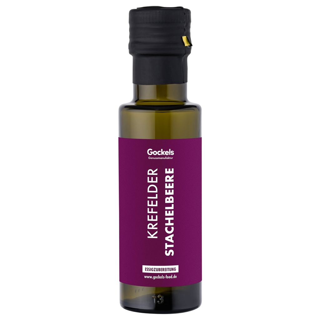 Krefelder Stachelbeere Balsamico