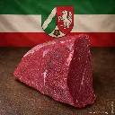 Niederrhein Highland Cattle Braten, TK