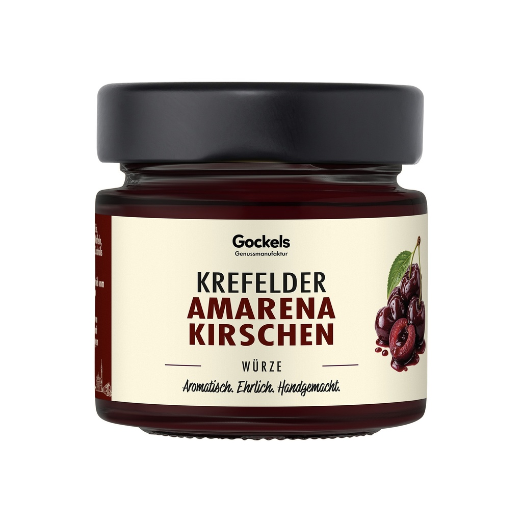 Krefelder Amarenakirschen