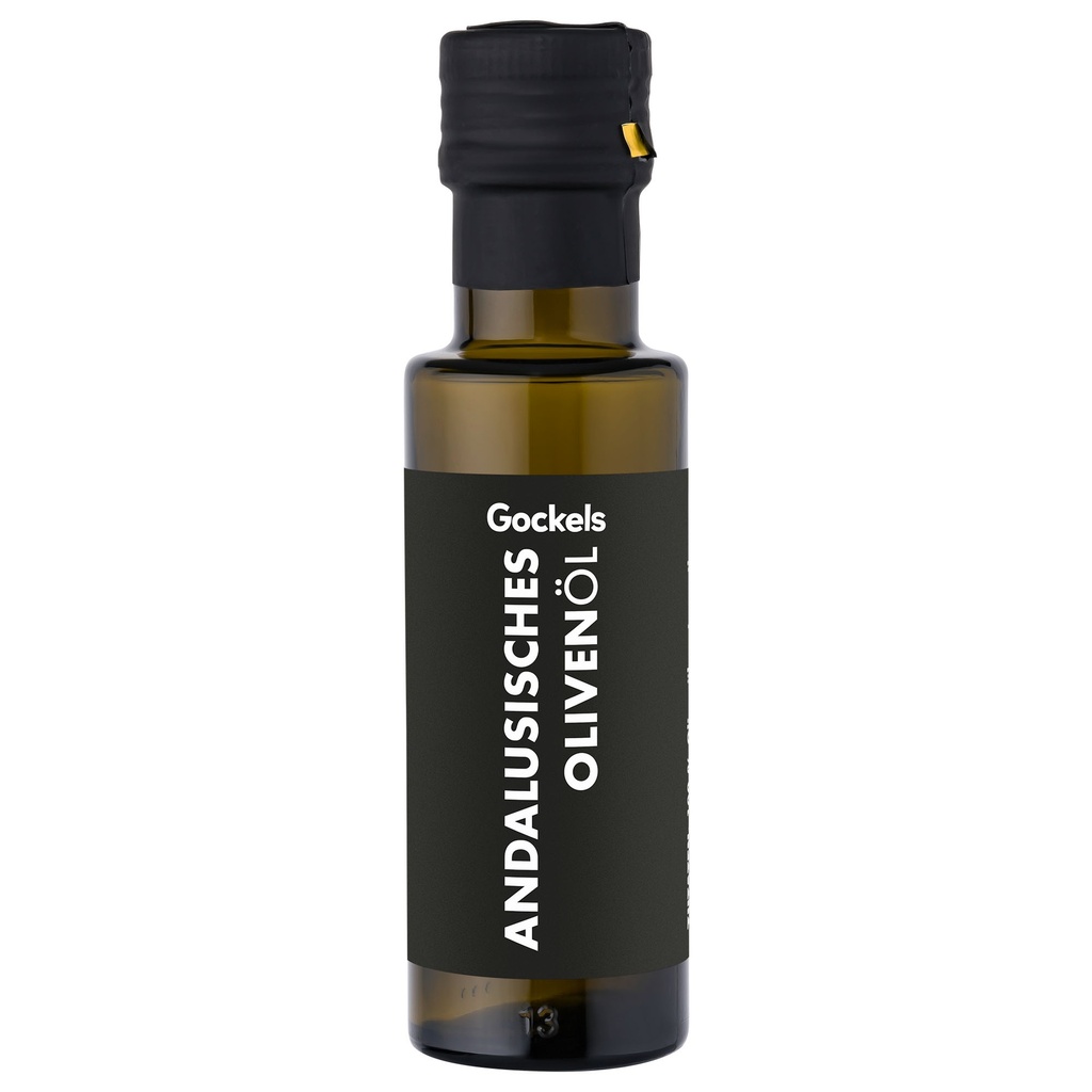 Andalusisches Olivenöl extra nativ