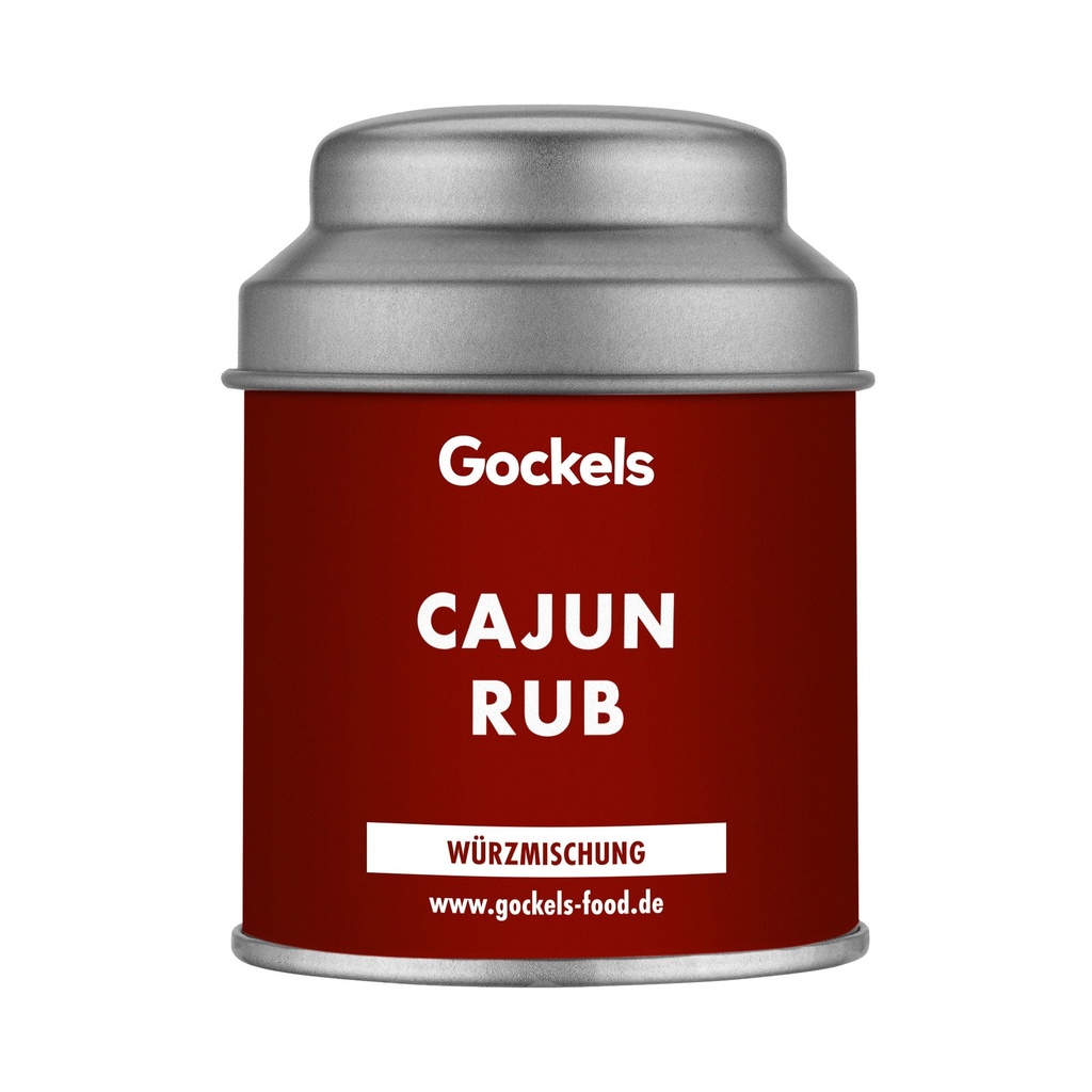 Cajun Rub