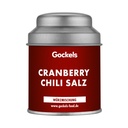 Cranberry Chili Salz