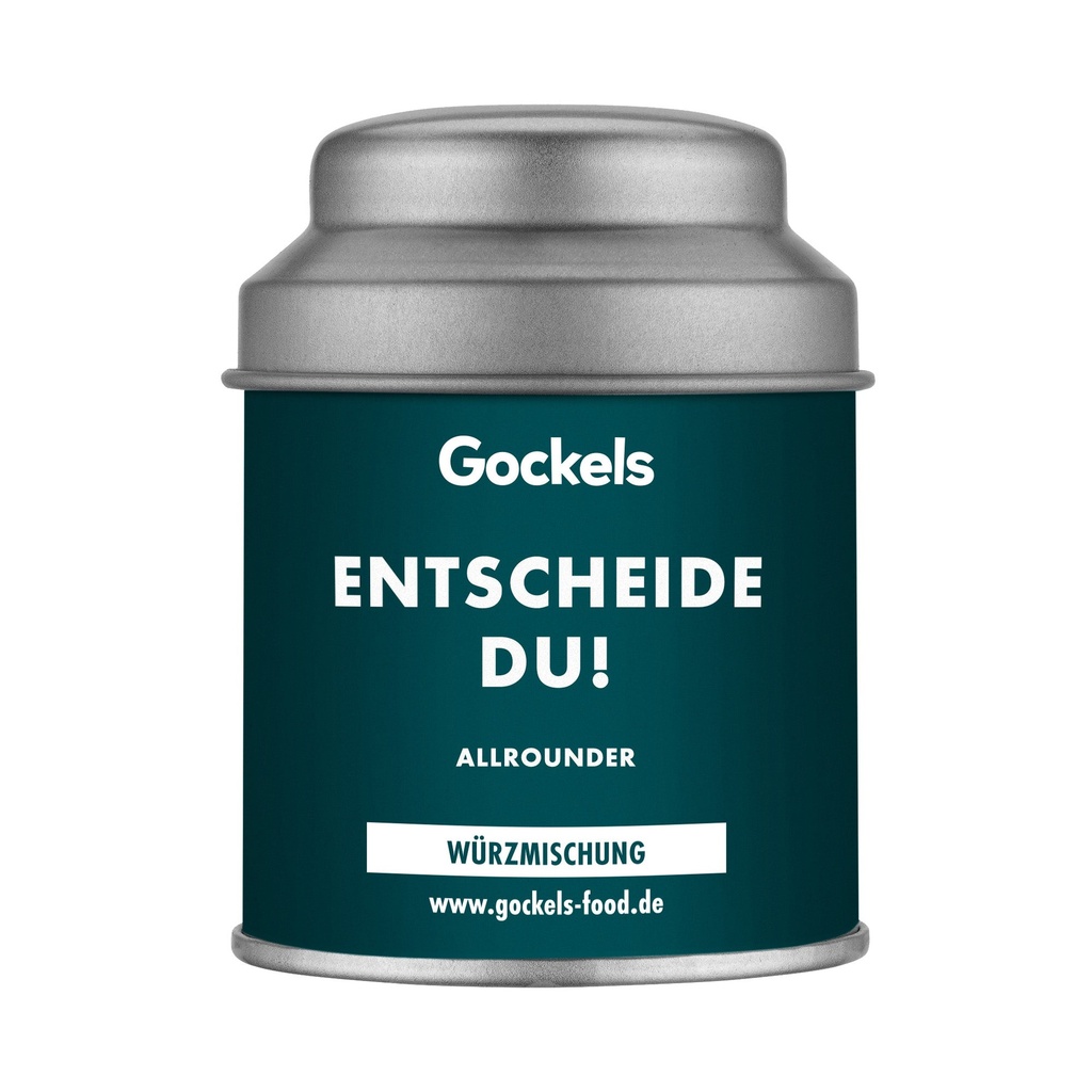 Entscheide Du! Allrounder
