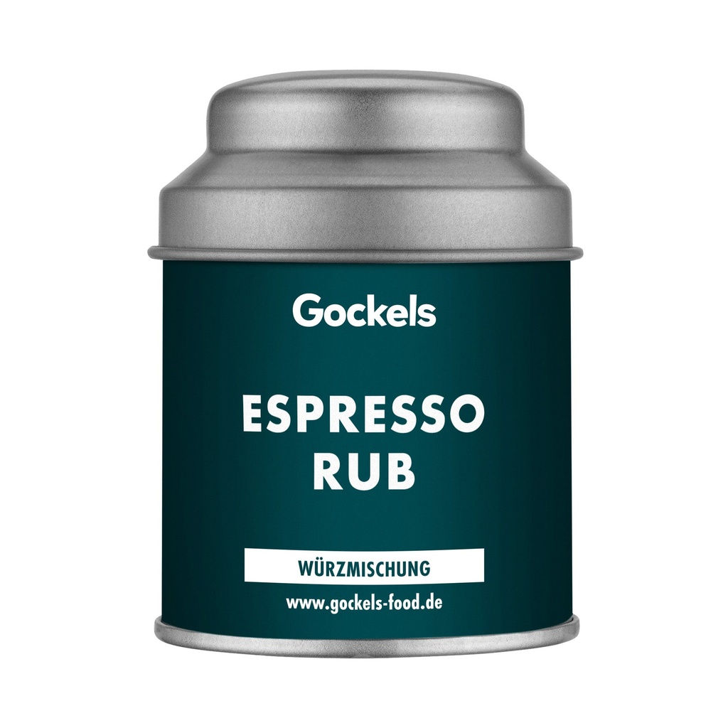 Espresso Rub