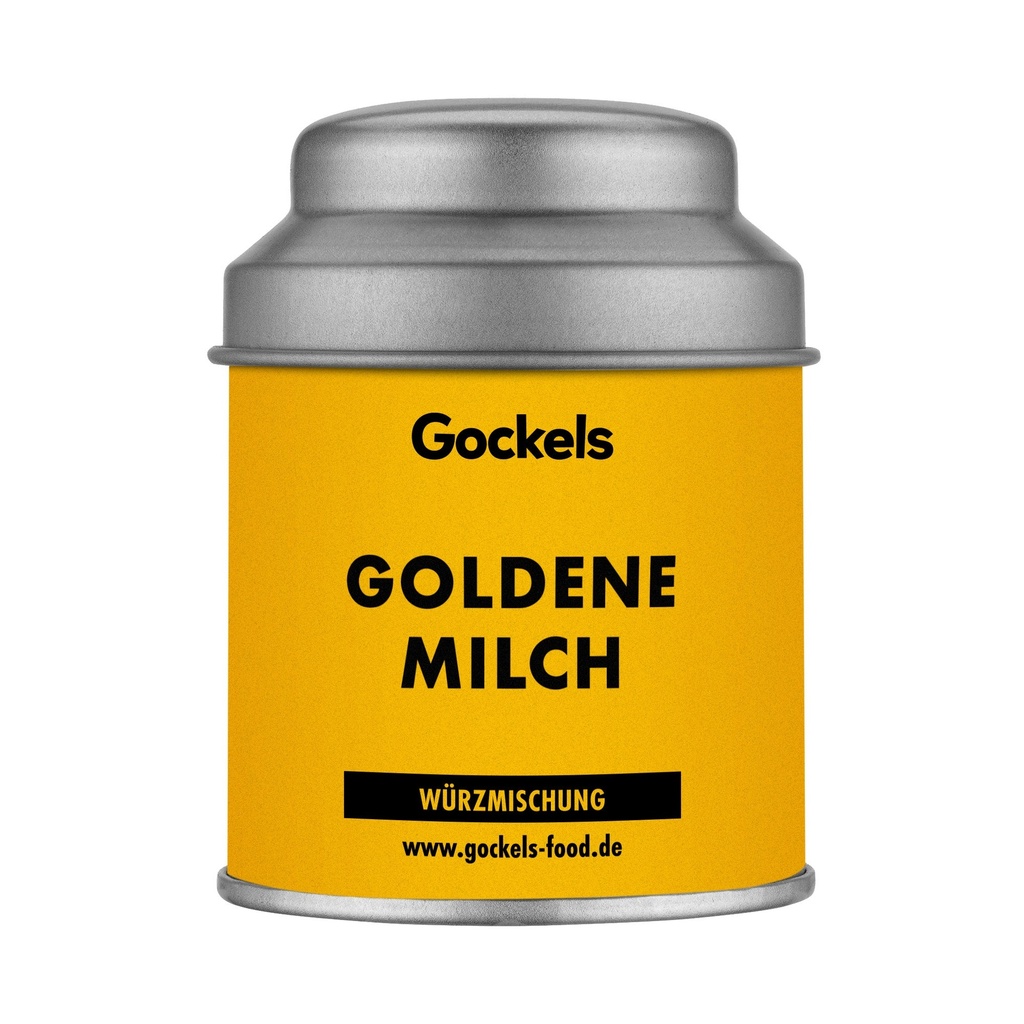 Goldene Milch