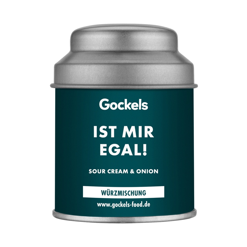 Ist mir egal! Sour Cream & Onion