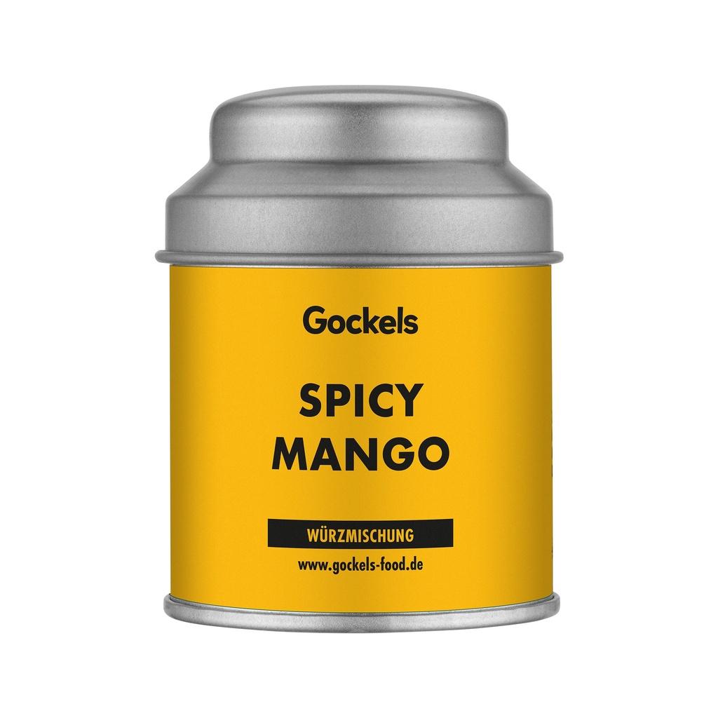 Spicy Mango