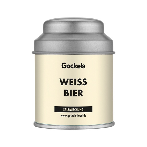 Weissbier Salz