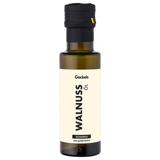 Walnuss Öl