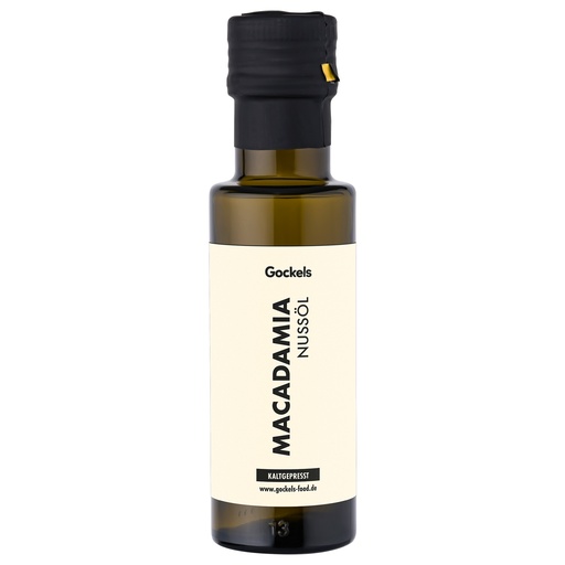 Macadamianuss Öl